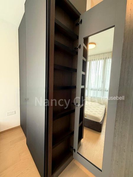 Irwell Hill Residences, S$ 4,500 /月, 452 sqft, 公寓 - Condominium