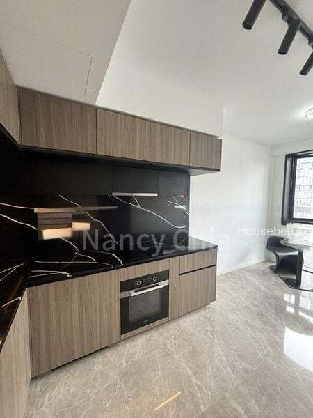 Irwell Hill Residences, S$ 4,500 /月, 452 sqft, 公寓 - Condominium