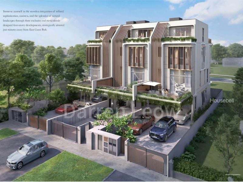 6 Bed Terraced House (Landed) for Sale in  Woo Mon Chew Road(1)
