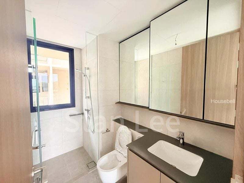 Norwood Grand, S$ 6,300 /月, 1,173 sqft, 公寓 - Condominium