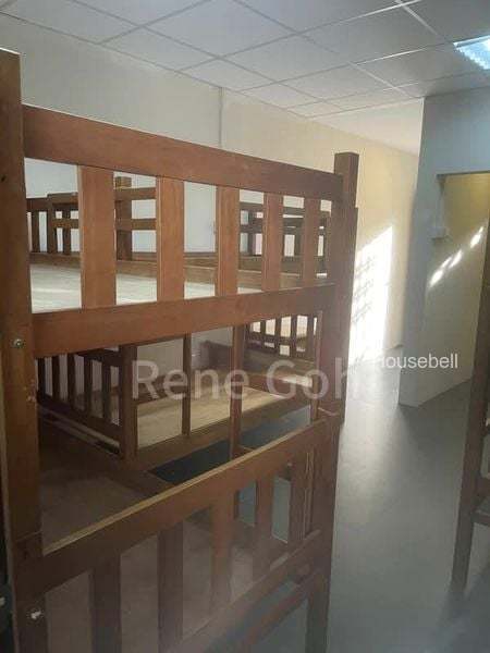 Apartment (Condo) for Room Rent: JALAN BESAR APARTMENT