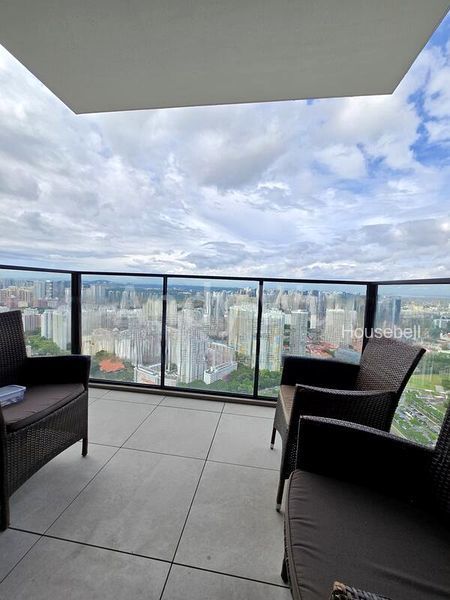 2 Bed Condo for Sale in  Avenue South Residence, S$ 1,599,888, 657 sqft, 公寓 - Condominium