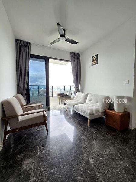 2 Bed Condo for Sale in  Avenue South Residence, S$ 1,599,888, 657 sqft, 公寓 - Condominium