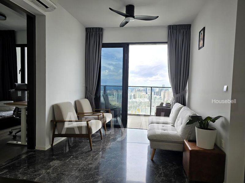 2 Bed Condo for Sale in  Avenue South Residence, S$ 1,599,888, 657 sqft, 公寓 - Condominium