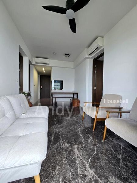 2 Bed Condo for Sale in  Avenue South Residence, S$ 1,599,888, 657 sqft, 公寓 - Condominium