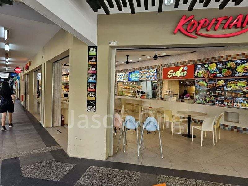 224C Sumang Lane, S$ 3,200 /月, 732 sqft, 组屋 - 3 A
