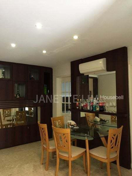 3 Bed Condo for Sale in  Hillview 128, S$ 1,780,000, 1,044 sqft, 公寓 - Condominium