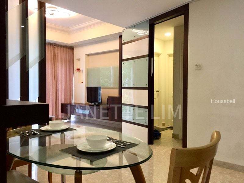 3 Bed Condo for Sale in  Hillview 128, S$ 1,780,000, 1,044 sqft, 公寓 - Condominium