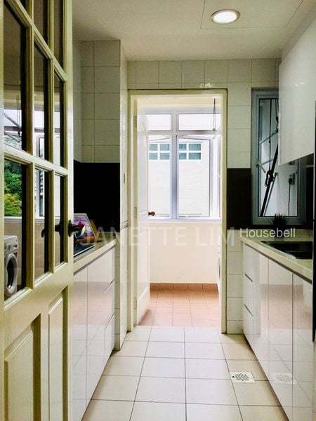 3 Bed Condo for Sale in  Hillview 128, S$ 1,780,000, 1,044 sqft, 公寓 - Condominium