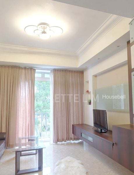3 Bed Condo for Sale in  Hillview 128, S$ 1,780,000, 1,044 sqft, 公寓 - Condominium