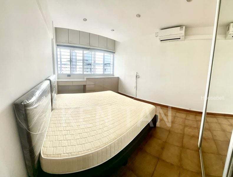 260 Tampines Street 21, S$ 1,100 /月, 250 sqft, 组屋 - 5 A