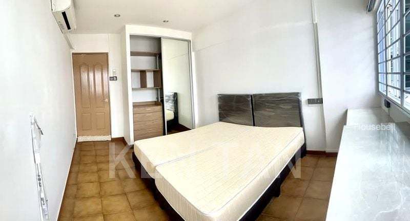 260 Tampines Street 21, S$ 1,100 /月, 250 sqft, 组屋 - 5 A