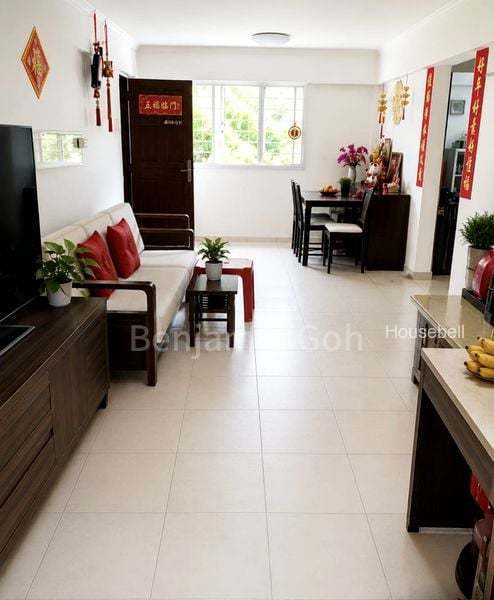 522 Bedok North Avenue 1
