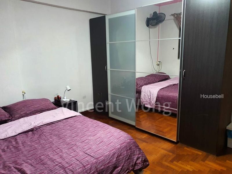 132 Lorong Ah Soo, S$ 1,000 /mo, 1,600 sqft, HDB - Executive Apartment