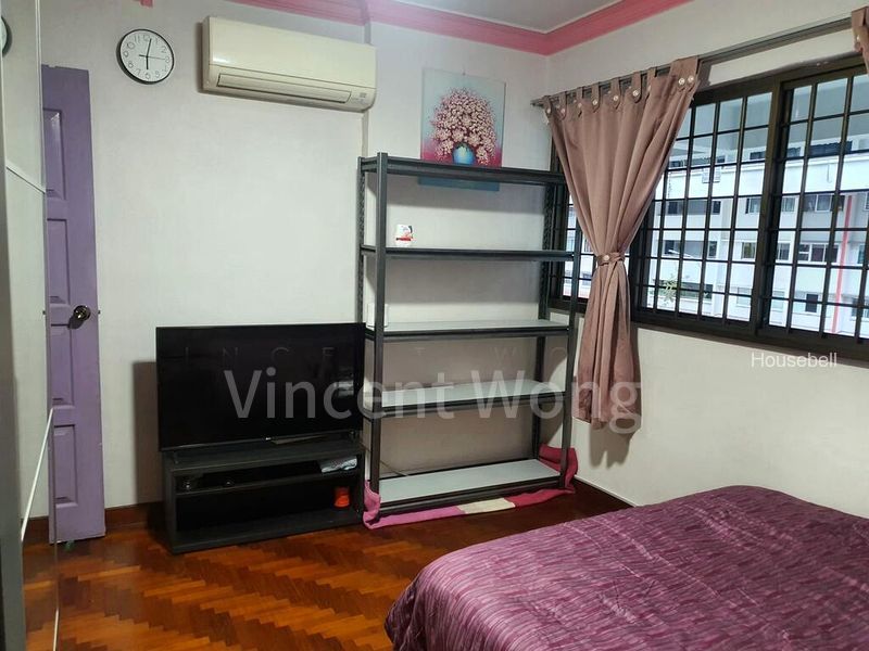132 Lorong Ah Soo, S$ 1,000 /mo, 1,600 sqft, HDB - Executive Apartment