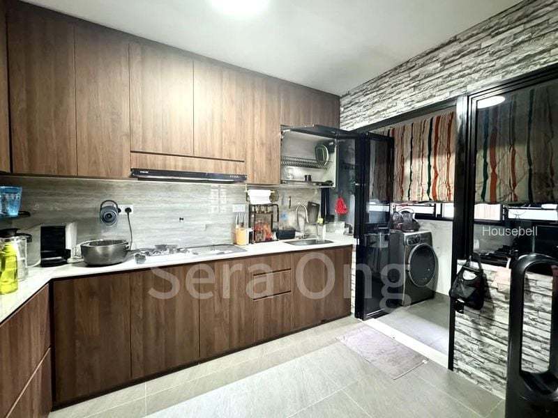 119C Plantation Crescent, S$ 950 /月, 110 sqft, 组屋 - 4 A