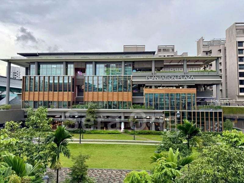 119C Plantation Crescent, S$ 950 /月, 110 sqft, 组屋 - 4 A