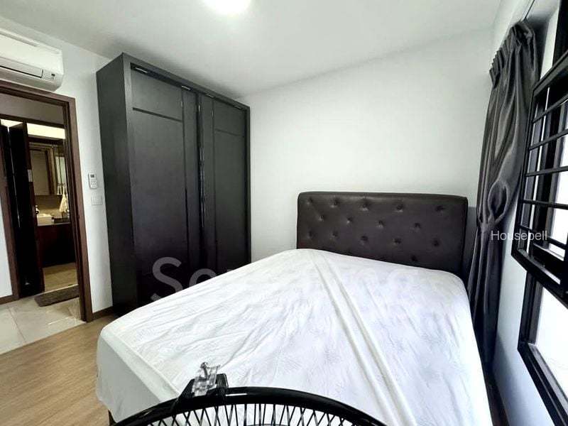 119C Plantation Crescent, S$ 950 /月, 110 sqft, 组屋 - 4 A