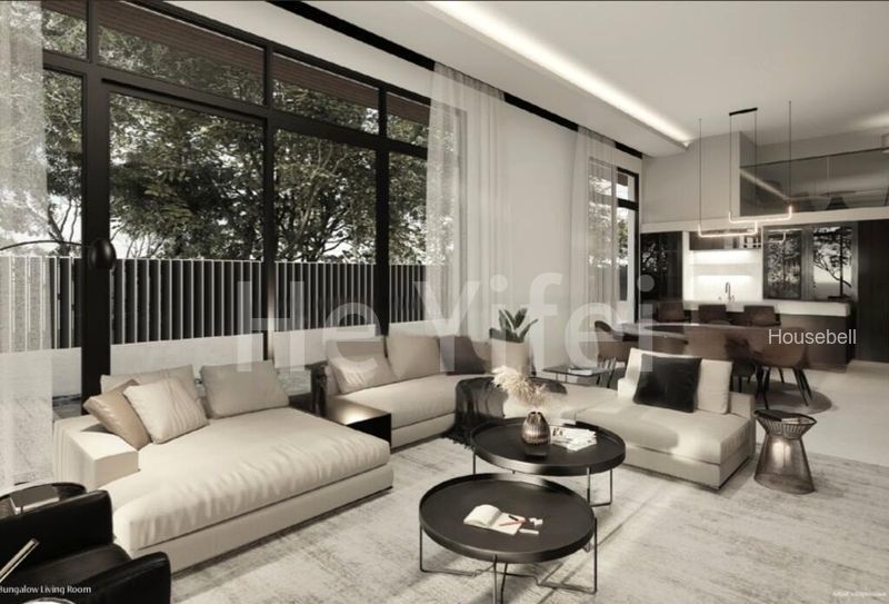 Bournemouth Road, S$ 16,600,000, 4,359 sqft, 有地 - Bungalow House