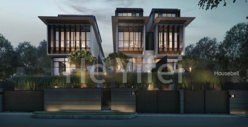 Bournemouth Road, S$ 16,600,000, 4,359 sqft, 有地 - Bungalow House