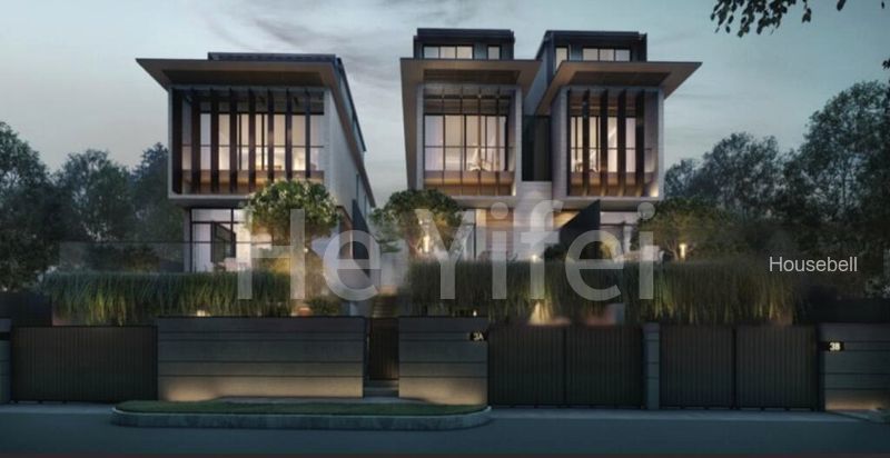 Bournemouth Road, S$ 16,600,000, 4,359 sqft, 有地 - Bungalow House