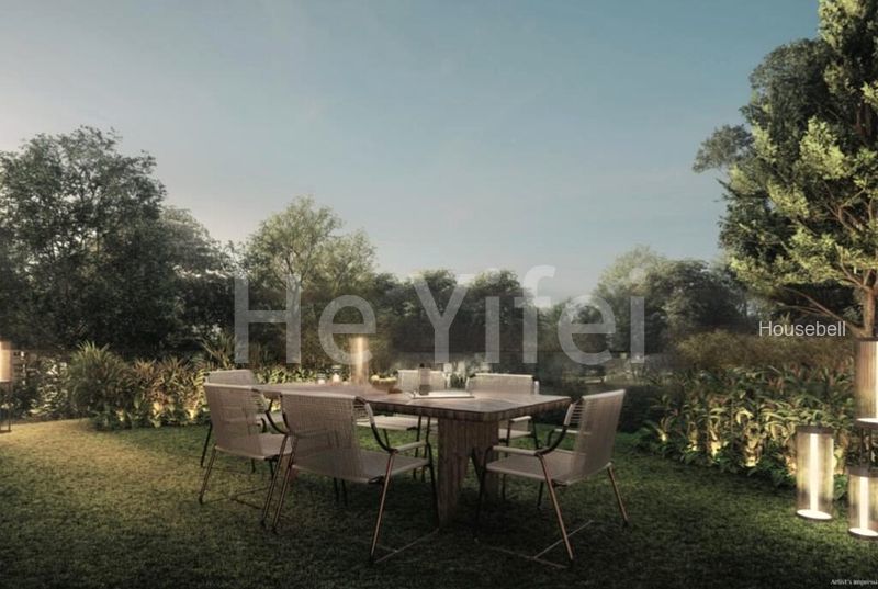 Bournemouth Road, S$ 16,600,000, 4,359 sqft, 有地 - Bungalow House