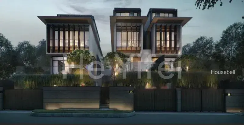 Bournemouth Road, S$ 16,600,000, 4,359 sqft, 有地 - Bungalow House