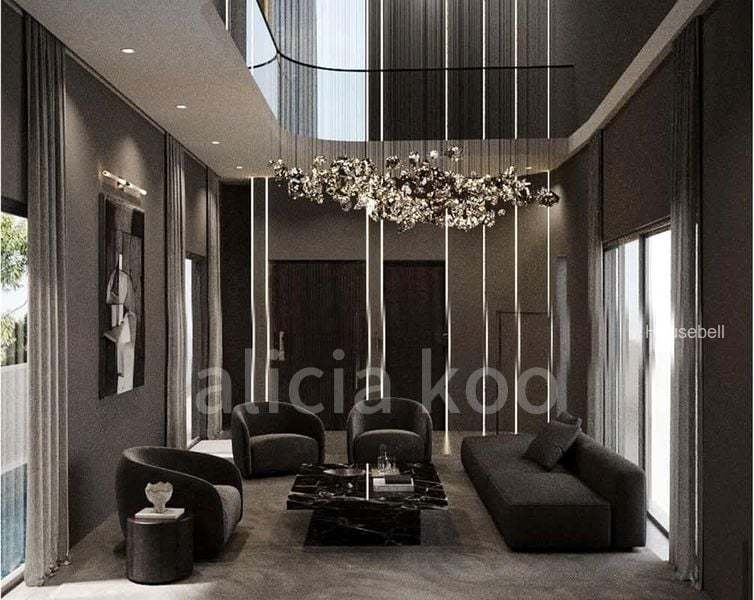 Marine Garden, S$ 15,400,000, 9,280 sqft, Landed - Terraced House