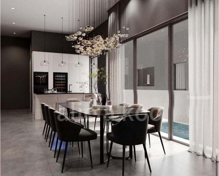 Marine Garden, S$ 15,400,000, 9,280 sqft, Landed - Terraced House