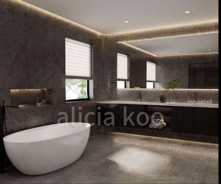 Marine Garden, S$ 15,400,000, 9,280 sqft, Landed - Terraced House