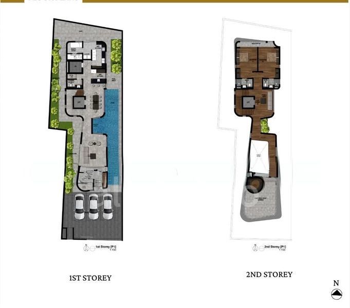 Marine Garden, S$ 15,400,000, 9,280 sqft, Landed - Terraced House