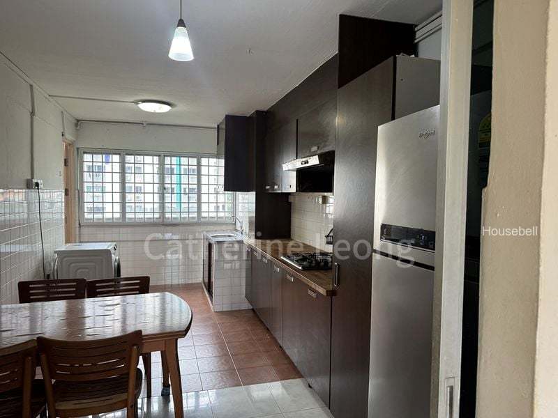 3 Room (3NG) HDB for Rent in  339 Clementi Avenue 5(5)