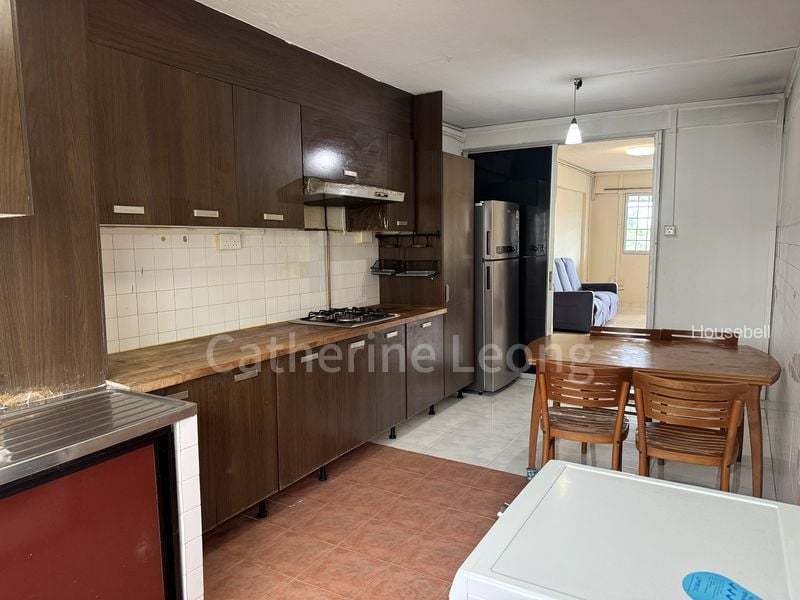 3 Room (3NG) HDB for Rent in  339 Clementi Avenue 5, S$ 3,300 /mo, 721 sqft, HDB - 3 NG