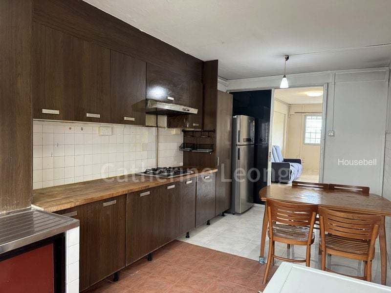 3 Room (3NG) HDB for Rent in  339 Clementi Avenue 5(6)