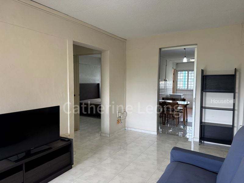 3 Room (3NG) HDB for Rent in  339 Clementi Avenue 5(4)