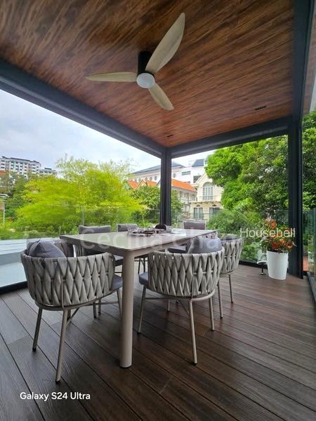 St Anne's Wood, S$ 5,900,000, 1,615 sqft, 有地 - Terraced House