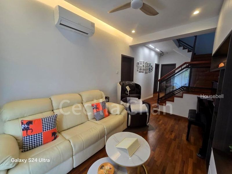 St Anne's Wood, S$ 5,900,000, 1,615 sqft, 有地 - Terraced House