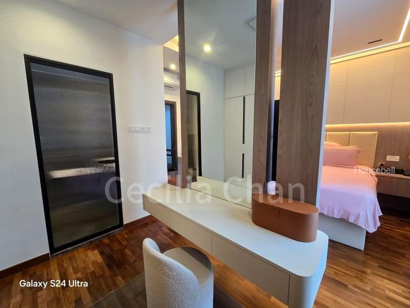 St Anne's Wood, S$ 5,900,000, 1,615 sqft, 有地 - Terraced House