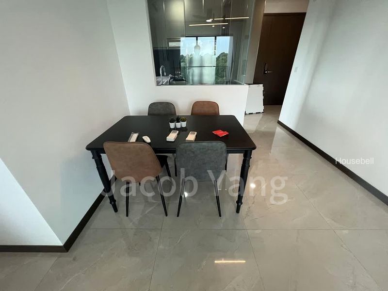 Normanton Park, S$ 1,905,500, 940 sqft, 公寓 - Condominium