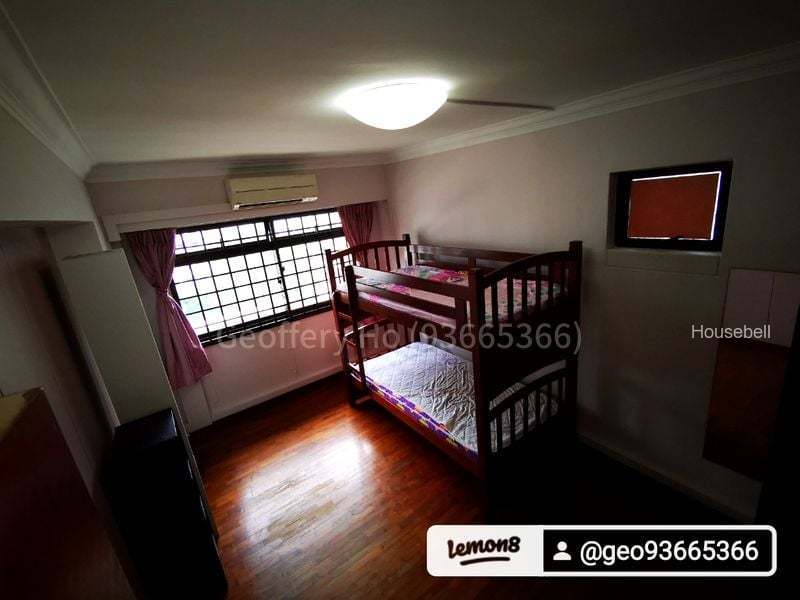 166 Gangsa Road, S$ 918,888, 1,330 sqft, 组屋 - 5 A