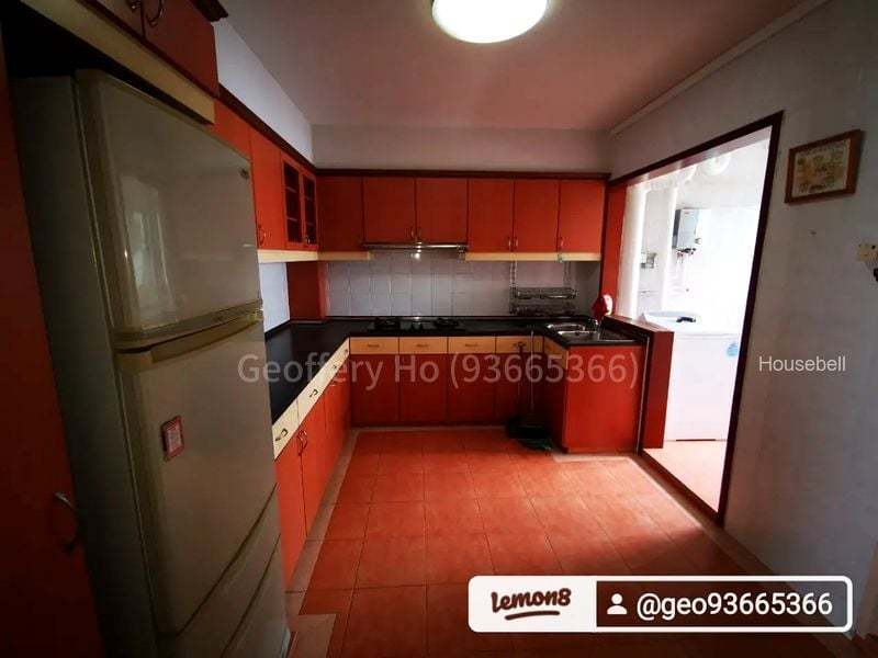 166 Gangsa Road, S$ 918,888, 1,330 sqft, 组屋 - 5 A