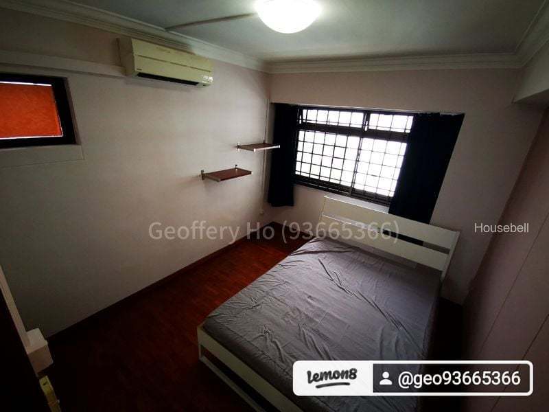 166 Gangsa Road, S$ 918,888, 1,330 sqft, 组屋 - 5 A