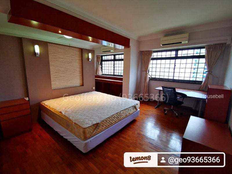 166 Gangsa Road, S$ 918,888, 1,330 sqft, 组屋 - 5 A