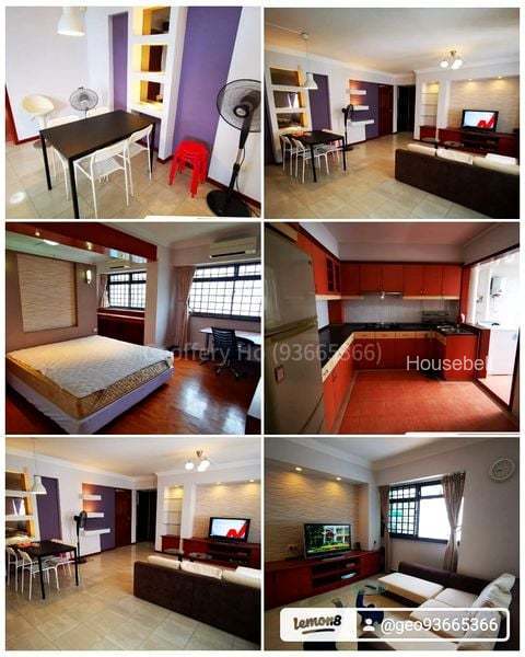 166 Gangsa Road, S$ 918,888, 1,330 sqft, 组屋 - 5 A