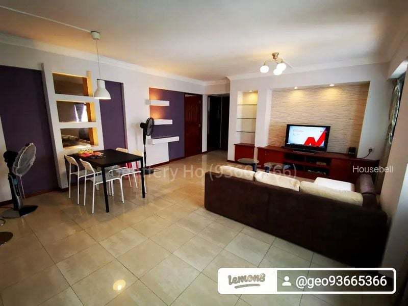 166 Gangsa Road, S$ 918,888, 1,330 sqft, 组屋 - 5 A