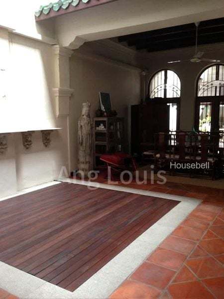 Blair Plain Conservation Area, S$ 12,500 /月, 5,000 sqft, 有地 - Conservation House