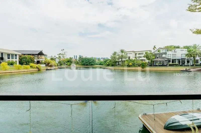 Paradise Island, S$ 20,000,000, 10,000 sqft, 有地 - Bungalow House