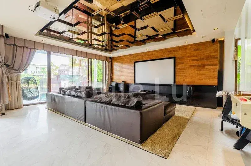 Paradise Island, S$ 20,000,000, 10,000 sqft, 有地 - Bungalow House