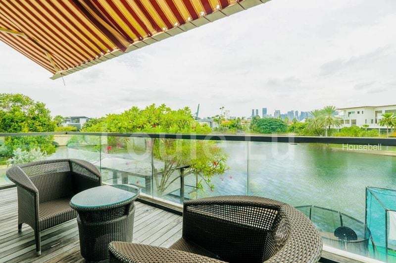 Paradise Island, S$ 20,000,000, 10,000 sqft, 有地 - Bungalow House