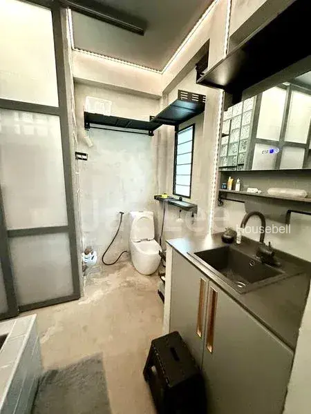 Upper Serangoon Road, S$ 1,400,000, 1,100 sqft, 公寓 - Walk-up